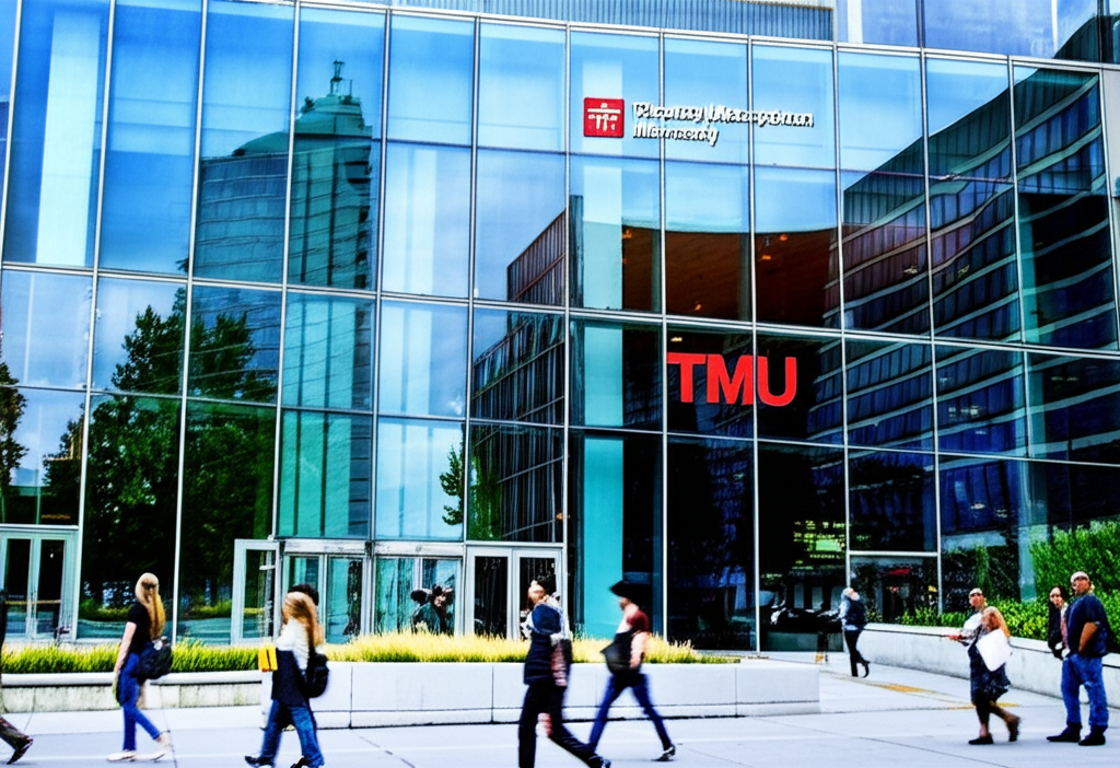 Toronto Metropolitan University